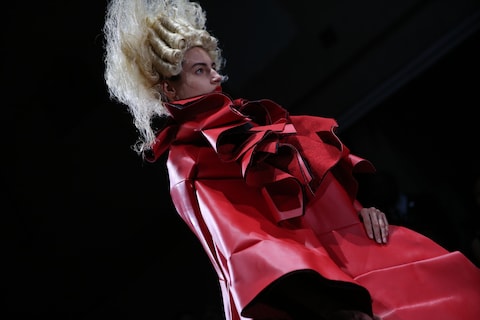 Comme des Garçons SS15 Womenswear | Dazed