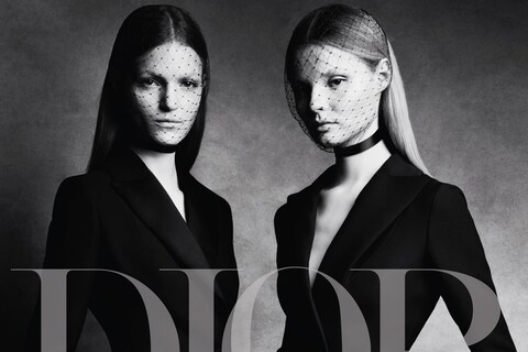 DIOR NEW COUTURE パトリック・デマルシェリエ　RIZZOLI Look inside Patrick Demarchelier's new book for Dior | Dazed