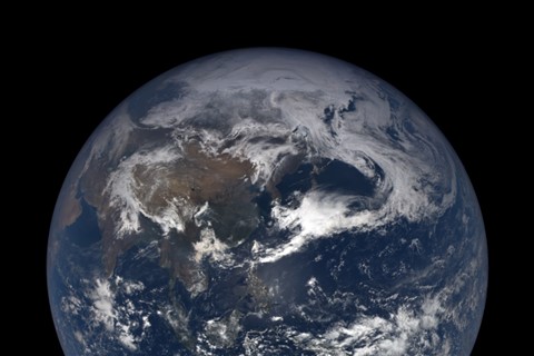 Earth in 2019, NASA