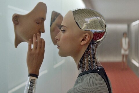 Ex Machina (2014)