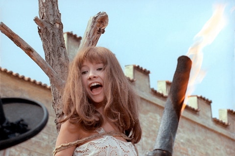Valerie and Her Week of Wonders (1970)