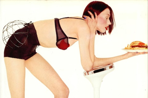 Skinny BBL Donna Trope