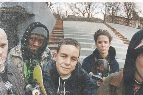 Glue Skateboards