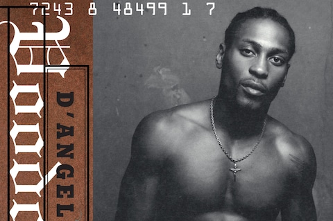 D&#39;Angelo - Voodoo