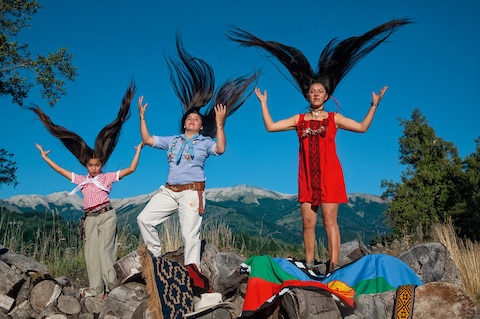 Las Pelilargas Irina Werning 8