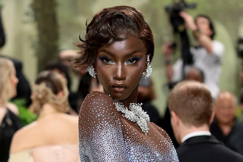 Anok Yai model of the year