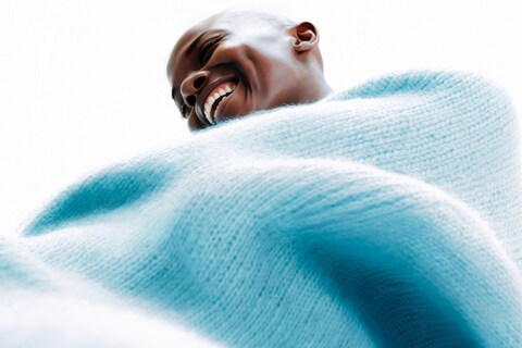 United Colors of Benetton celebrate expressive joy for AW25 | Dazed
