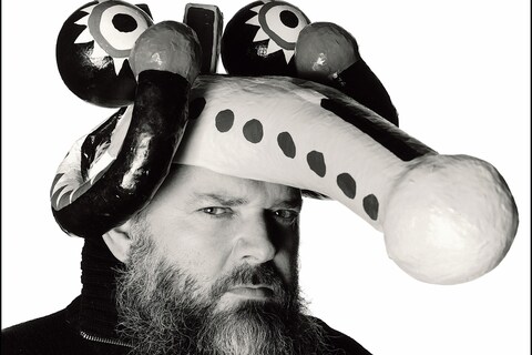The dA-Zed of Walter Van Beirendonck | Dazed