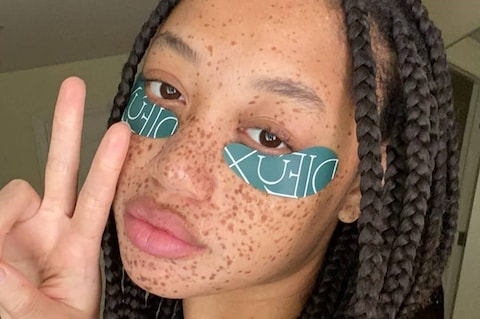 Dieux skincare sad girls