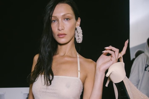 Courrèges’ sexiest moments from Nicolas Di Felice