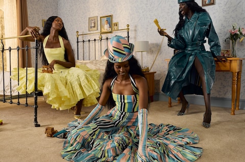 Tolu Coker SS26