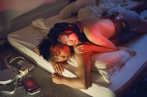 Kaishui Yikai Liu, Between Your Eyes and Mine (2025)