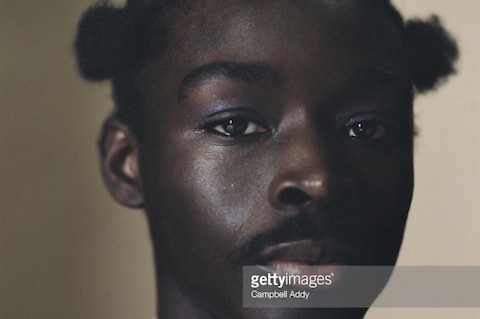 Campbell Addy x Getty Images