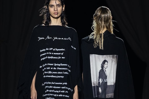 Yohji Yamamoto SS26