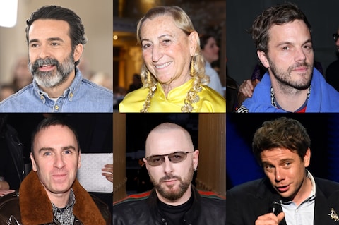 Fashion designers aux cord