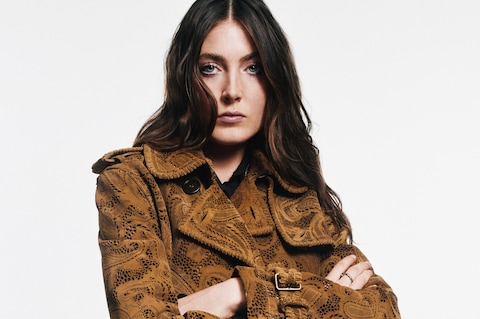 Burberry SS26 campaign