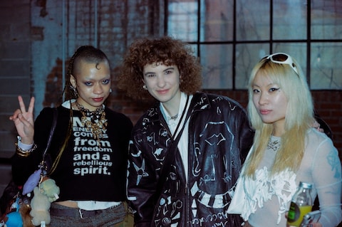 Dazed Archive Live