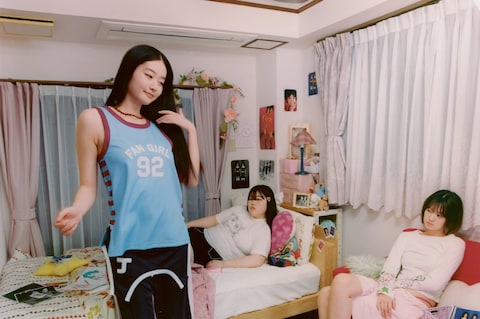 Girls. On Boredom, Rebellion, and Being In-Between