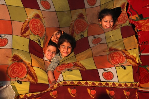 Against Erasure: Photographs from Gaza