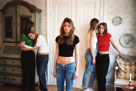 Michella Bredahl, Rooms We Made Safe, exhibition, photo book