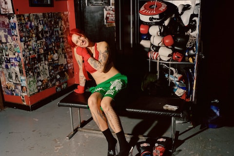 Lexi Hide and Emily Anjelika, Belladonna Project