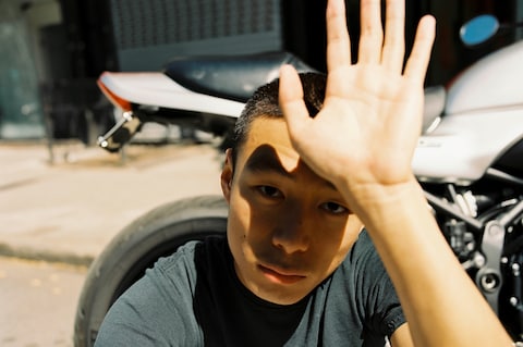 Gabriel Chiu, Breathe Me In