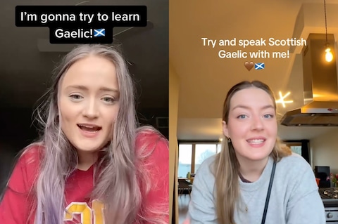 Gaelic revival scotland