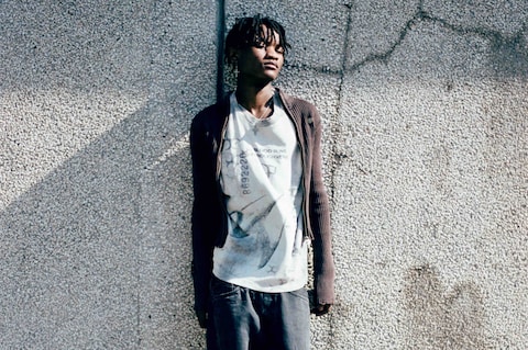 Piotr Włochyń, Here to Stay