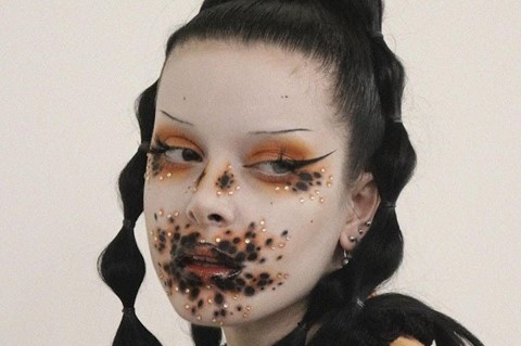 gross disgusting beauty aesthetics makeup