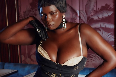 Ellie Misner AW26 campaign