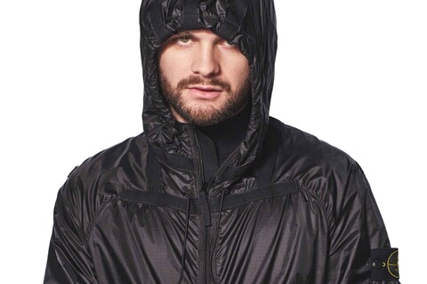 Stone Island AW25 Ripstop Light HT Nylon Knocked Loose