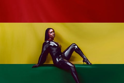 Amaarae BlackStar Album Cover