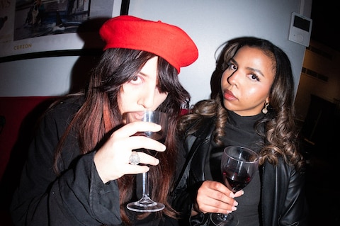 Dazed Club x Curzon 25th anniversary Amélie screening 