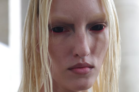Halloween inspo: SS26 beauty