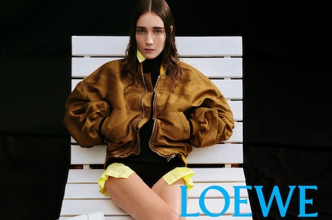 Loewe SS26 campaign