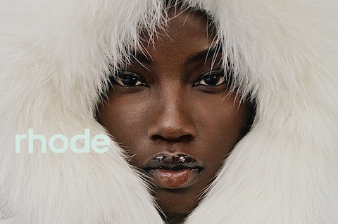 Caffeine reset + Lip boost - Anok Campaign imagery