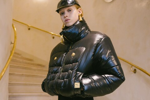 Schiaparelli AW24 Ready-to-wear