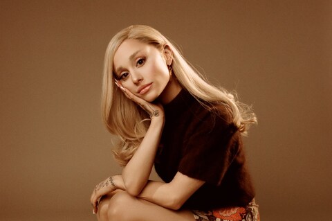 ariana grande eternal sunshine photo credit Katia Temkin