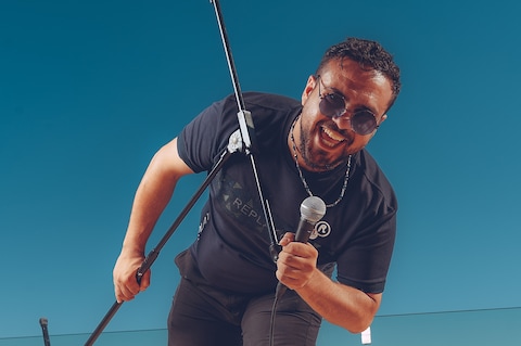 Palestine Comedy Club