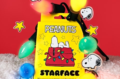 Starface x Peanuts