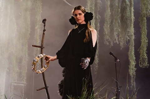 Ethel Cain Coachella Live Weekend 2-44-2