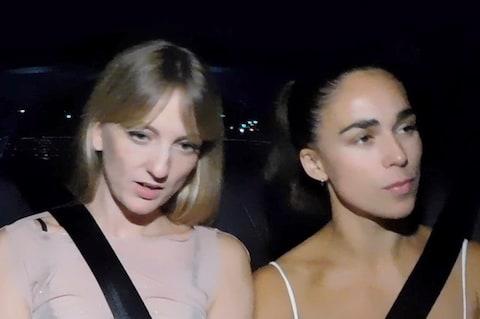 Smerz by Bror August and Benjamin Barron