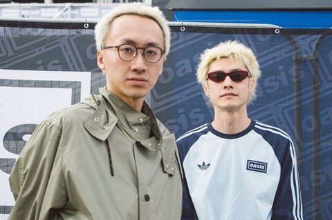 Oasis Live ’25 tour Wembley photo story