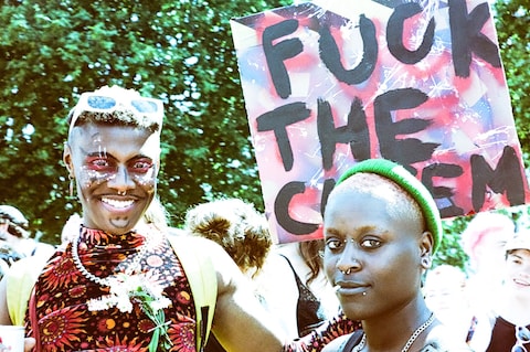 Trans pride 2022