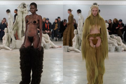 Charlie Le Mindu, SS26 Couture