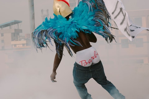 Gen Z: Shaping A New Gaze exhibition photography