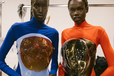 Zomer AW24 Cris Fragkou