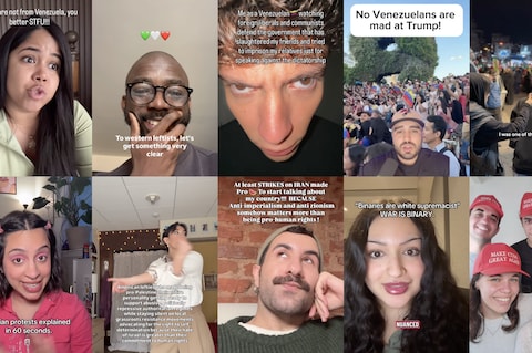 instagram tiktok iran