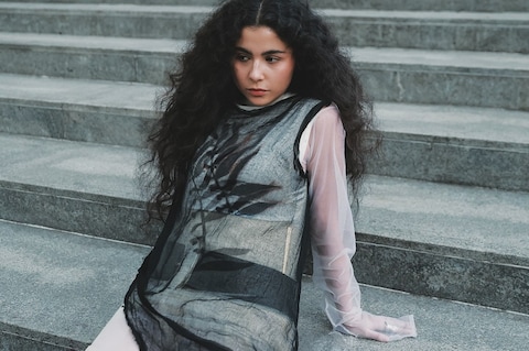 Silvana Estrada for Dazed's Spring 2026 Issue 