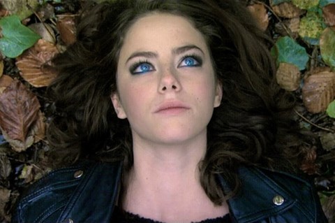 Kaya Scodelario as Effy Stonem in Skins